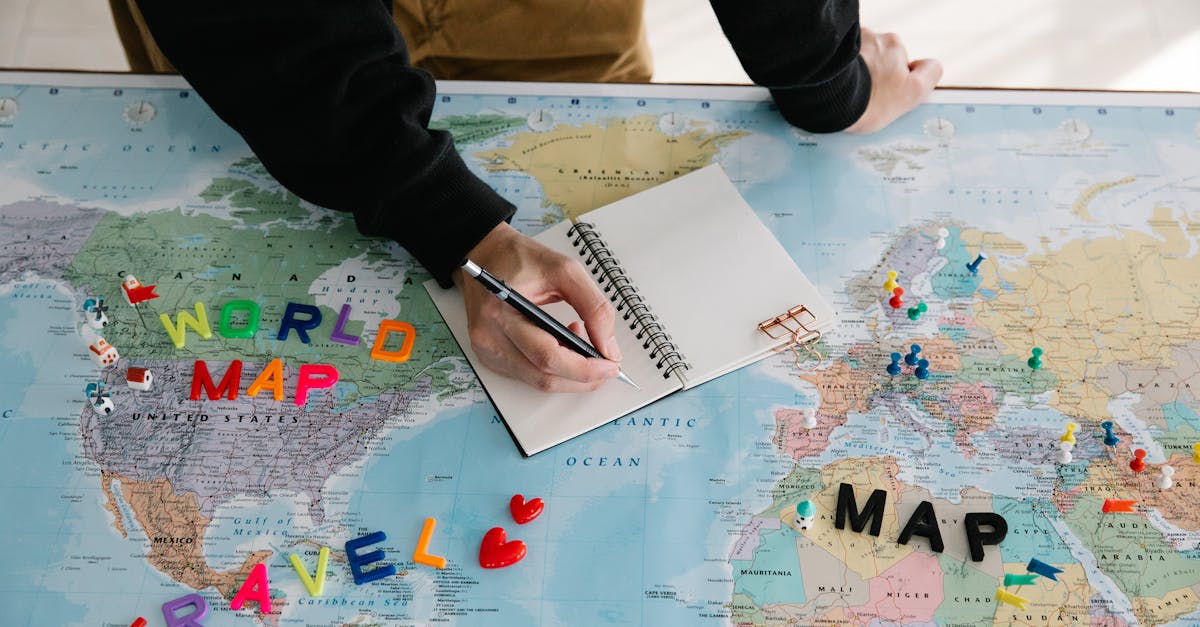 A Practical First Trip Planning Checklist contextual article image for Marvel Travel.