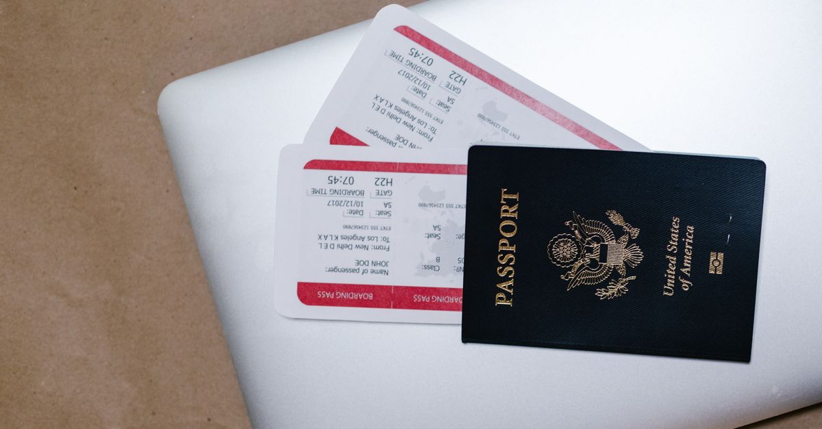 Travel Document Checks To Do Before Booking editorial image for Marvel Travel.