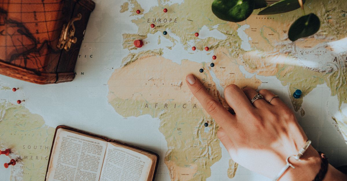 First Trip Itinerary Planning: A Simple Sequence for Beginners