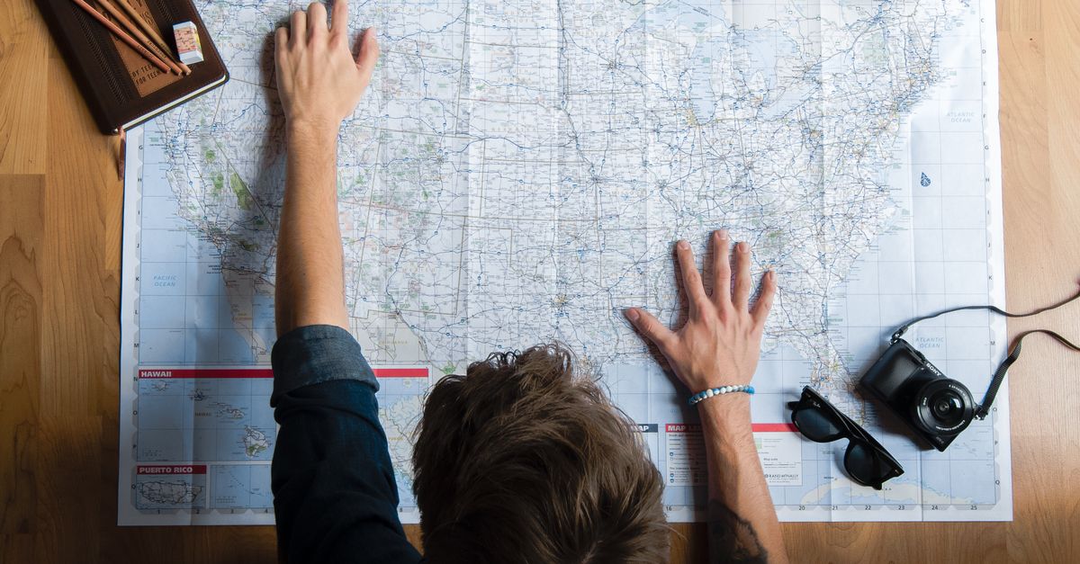 Itinerary Planning Step By Step: From Destination To Day Plan